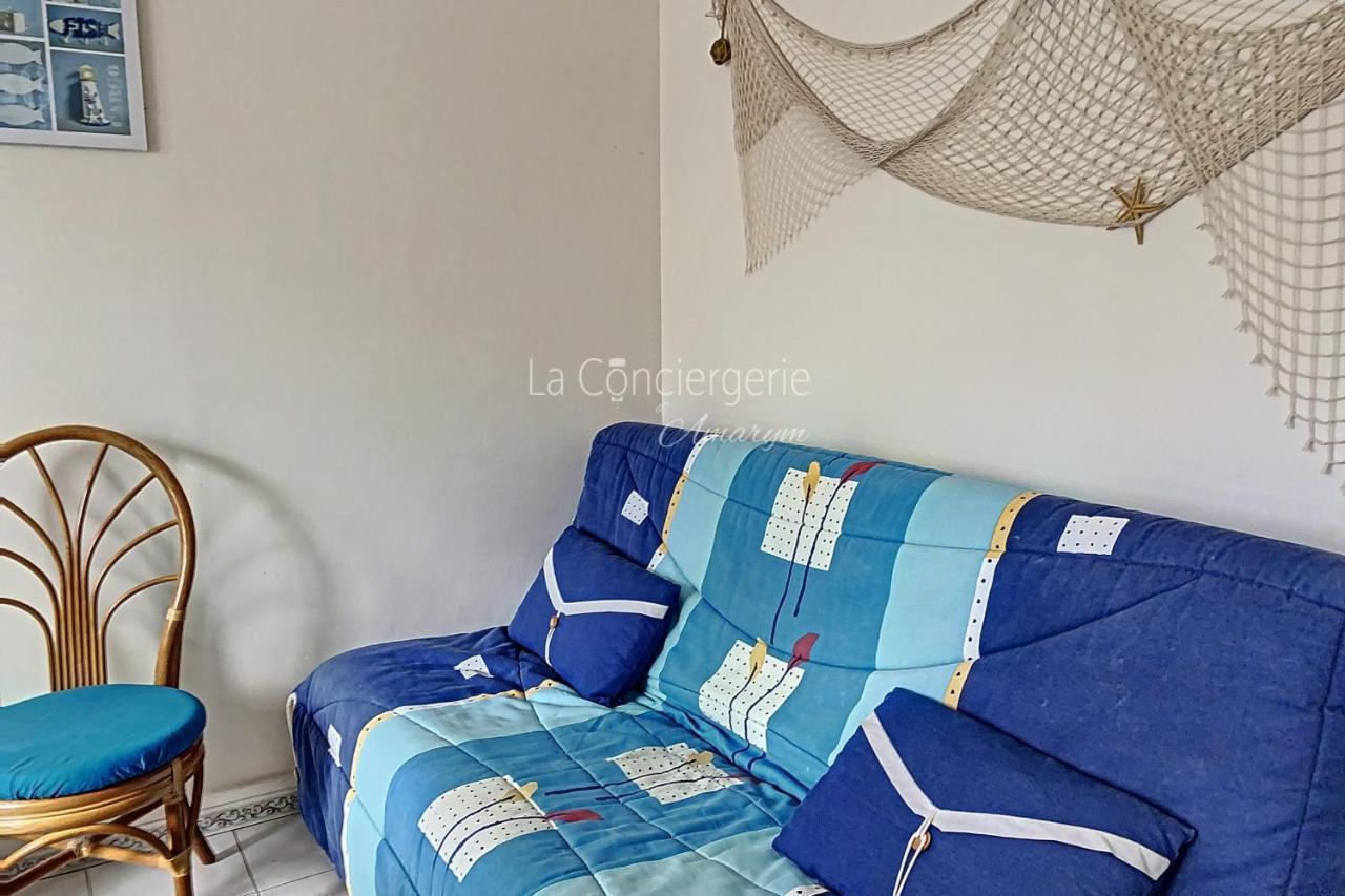 Th 23 - Appartement Vue Sur Le Port Le Treport Luaran gambar