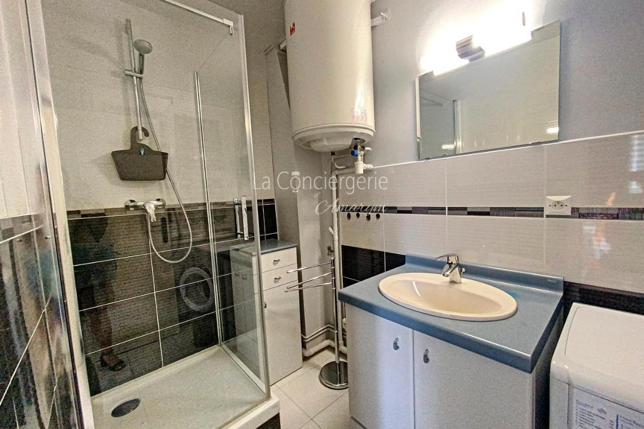 Th 23 - Appartement Vue Sur Le Port Le Treport Luaran gambar