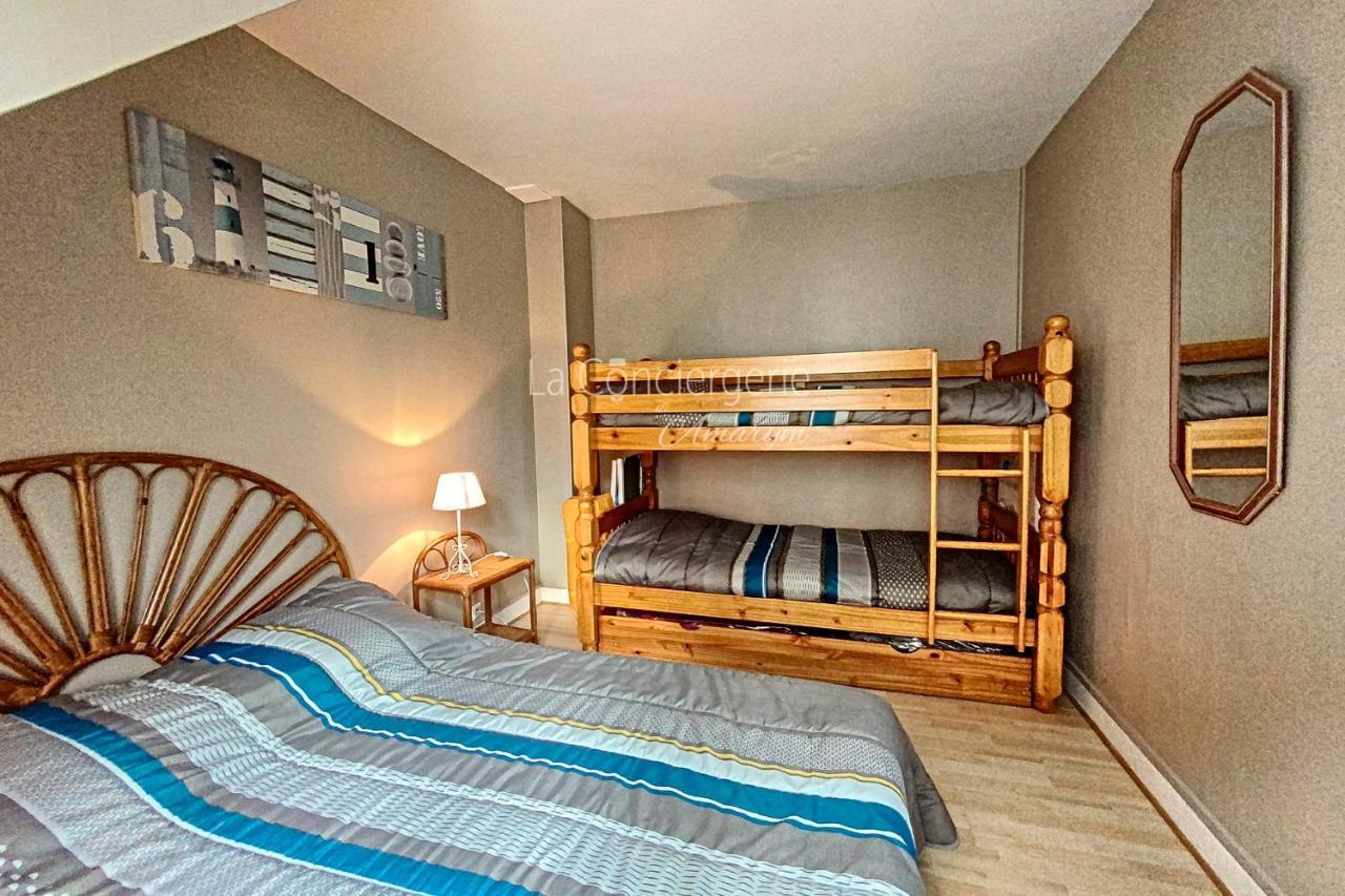 Th 23 - Appartement Vue Sur Le Port Le Treport Luaran gambar