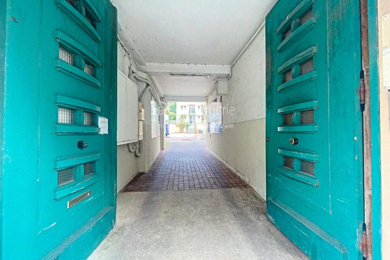 Th 23 - Appartement Vue Sur Le Port Le Treport Luaran gambar