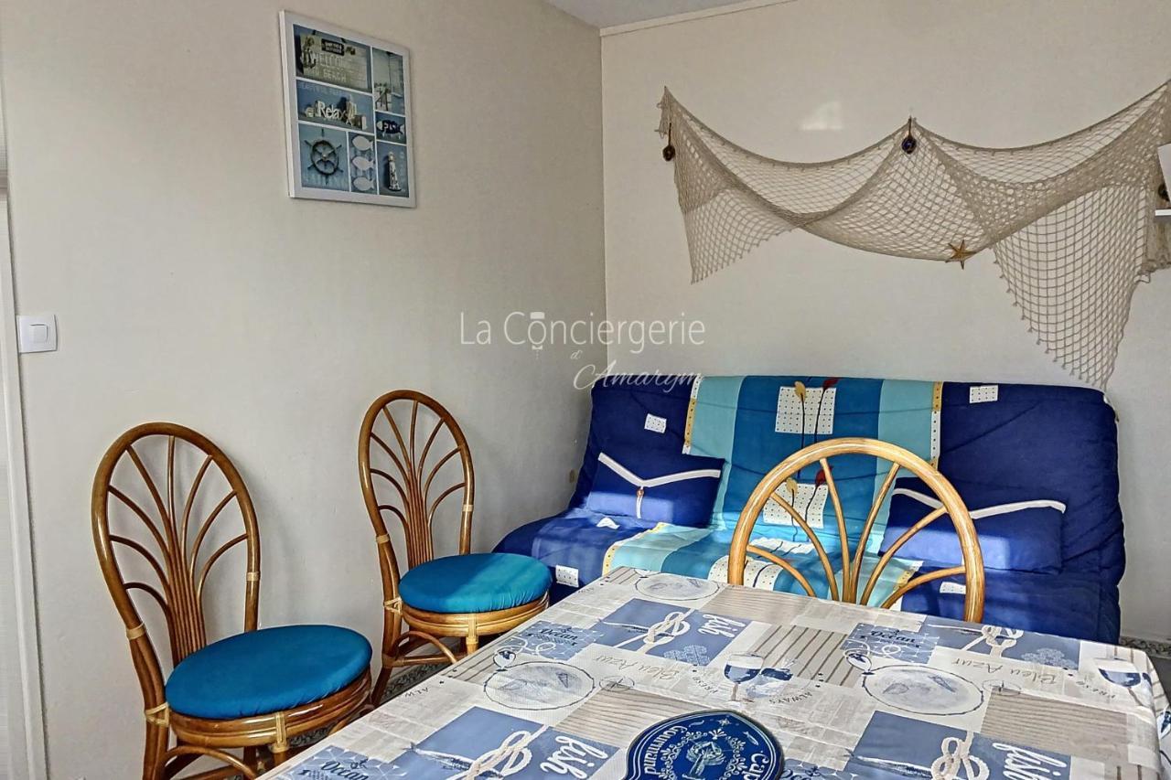 Th 23 - Appartement Vue Sur Le Port Le Treport Luaran gambar